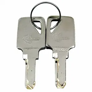 GRAINGER MH49Y09920G Workstation Key, 1 PR | CQ2MBN 31MK16