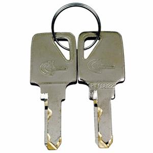 GRAINGER MH49Y09922G Workstation Key, 1 PR | CQ2MBA 31MK18