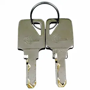 GRAINGER MH49Y09922G Workstation Key, 1 PR | CQ2MBA 31MK18