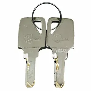 GRAINGER MH49Y09923G Workstation Key, 1 PR | CQ2MBJ 31MK19