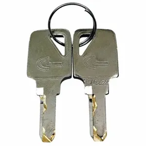 GRAINGER MH49Y09924G Workstation Key, 1 PR | CQ2MBL 31MK20