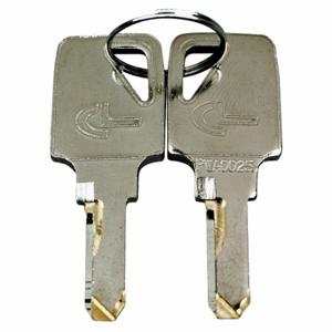 GRAINGER MH49Y09925G Workstation Key, 1 PR | CQ2MBG 31MK21