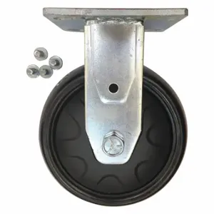 GRAINGER MH49Y10103G Caster with Brake | CQ2LZE 31MK25