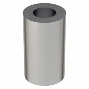 GRAINGER MPB1378 Spacer, 7/16 Inch Screw Size, Steel, Chrome Plated, 0.47 Inch Inside Dia | CQ4ZDC 4GVD9