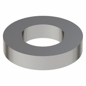 GRAINGER MPB507 Spacer, 5/16 Inch Screw Size, Steel, Chrome Plated, 1/8 Inch Length, 0.344 Inch Inside Dia | CQ4ZCY 2FUH3