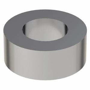 GRAINGER MPB508 Spacer, 5/16 Inch Screw Size, Steel, Chrome Plated, 1/4 Inch Length, 0.344 Inch Inside Dia | CQ4ZCX 2FUT8