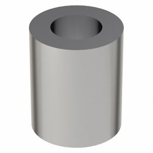 GRAINGER MPB511 Spacer, 5/16 Inch Screw Size, Steel, Chrome Plated, 3/4 Inch Length, 0.344 Inch Inside Dia | CQ4ZCZ 2FUB5