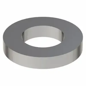 GRAINGER MPB513 Spacer, 3/8 Inch Screw Size, Steel, Chrome Plated, 1/8 Inch Length, 0.406 Inch Inside Dia | CQ4ZDU 2FUT9