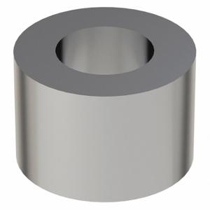 GRAINGER MPB516 Spacer, 3/8 Inch Screw Size, Steel, Chrome Plated, 1/2 Inch Length, 0.406 Inch Inside Dia | CQ4ZCK 2JGG3
