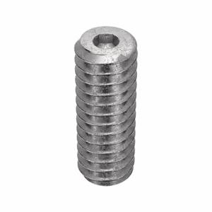 GRAINGER MS51021-3 Socket Set Screw, #2-56 Thread Size, 1/4 Inch Length, Stainless Steel | CQ4MFX 5GUF3