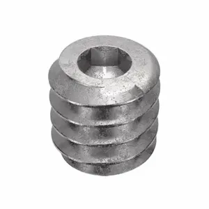 GRAINGER MS51021-9 Socket Set Screw, #4-40 Thread Size, 1/8 Inch Length, Stainless Steel | CQ4MFR 5GUF4