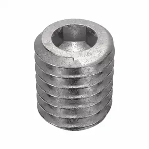 GRAINGER MS51023-49 Socket Set Screw, #10-32 Thread Size, 1/4 Inch Length, Stainless Steel | CQ4LXY 5GUH0