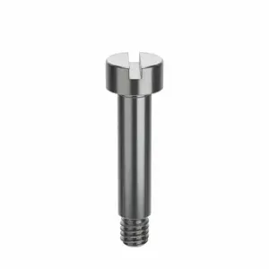 GRAINGER MS51575-14 Shoulder Screw, #8-32 Thread Size, 3/16 Inch Thread Length, 1 Inch Length, Standard, Plain | CQ4MXP 5GMF8