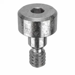 GRAINGER MS51576-1 Shoulder Screw, #4-40 Thread Size, 5/32 Inch Thread Length, 1/8 Inch Length, Std, Plain | CQ4NRF 5GMH3