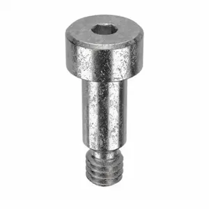 GRAINGER MS51576-10 Shoulder Screw, #8-32 Thread Size, 3/16 Inch Thread Length, 3/8 Inch Length, Std, Plain | CQ4NNQ 5GTU6