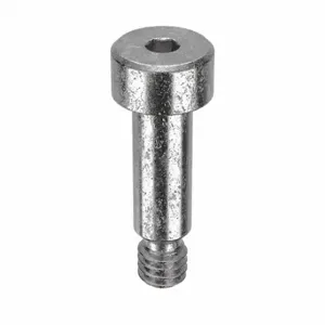 GRAINGER MS51576-11 Shoulder Screw, #8-32 Thread Size, 3/16 Inch Thread Length, 1/2 Inch Length, Std, Plain | CQ4MXY 5GTU7