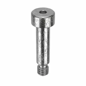 GRAINGER MS51576-12 Shoulder Screw, #8-32 Thread Size, 3/16 Inch Thread Length, 5/8 Inch Length, Std, Plain | CQ4NAN 5GTU8