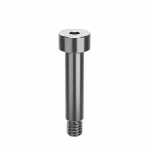 GRAINGER MS51576-13 Shoulder Screw, #8-32 Thread Size, 3/16 Inch Thread Length, 3/4 Inch Length, Std, Plain | CQ4MZN 5GTU9