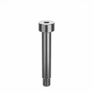 GRAINGER MS51576-14 Shoulder Screw, #8-32 Thread Size, 3/16 Inch Thread Length, 1 Inch Length, Standard, Plain | CQ4MXQ 5GTV0