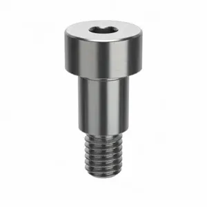 GRAINGER MS51576-18 Shoulder Screw, #10-32 Thread Size, 1/4 Inch Thread Length, 5/16 Inch Length, Std, Plain | CQ4MRC 5GTV4