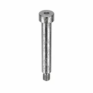 GRAINGER MS51576-25 Shoulder Screw, #10-32 Thread Size, 1/4 Inch Thread Length, 1 1/2 Inch Length, Std, Plain | CQ4MPB 5GTW1