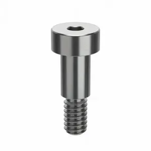 GRAINGER MS51576-32 Shoulder Screw, 5/16-18 Thread Size, 1/2 Inch Thread Length, 5/8 Inch Length, Std, Plain | CQ4NFT 5GTW8