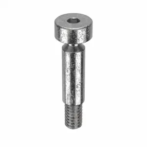 GRAINGER MS51576-29 Shoulder Screw, 1/4-20 Thread Size, 7/16 Inch Thread Length, 1 Inch Length, Std, Plain | CQ4NCM 5GTW5