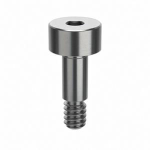 GRAINGER MS51576-3 Shoulder Screw, #4-40 Thread Size, 5/32 Inch Thread Length, 1/4 Inch Length, Std, Plain | CQ4MUQ 5GMH5