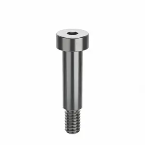 GRAINGER MS51576-30 Shoulder Screw, 1/4-20 Thread Size, 7/16 Inch Thread Length, 1 1/4 Inch Length, Std, Plain | CQ4NQJ 5GTW6