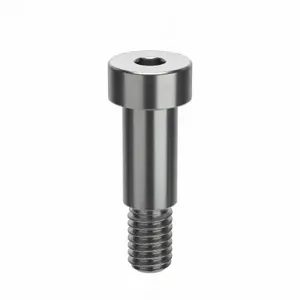 GRAINGER MS51576-33 Shoulder Screw, 5/16-18 Thread Size, 1/2 Inch Thread Length, 3/4 Inch Length, Std, Plain | CR3EWW 5GTW9