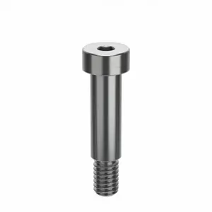 GRAINGER MS51576-36 Shoulder Screw, 5/16-18 Thread Size, 1/2 Inch Thread Length, 1 1/2 Inch Length, Std, Plain | CQ4NNR 5GTX2