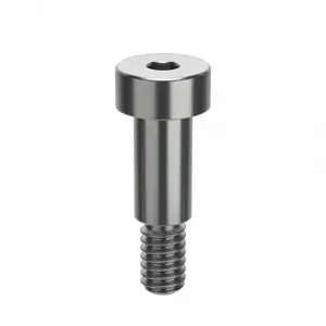 GRAINGER MS51576-27 Shoulder Screw, 1/4-20 Thread Size, 7/16 Inch Thread Length, 5/8 Inch Length, Std, Plain | CQ4NDA 5GTW3