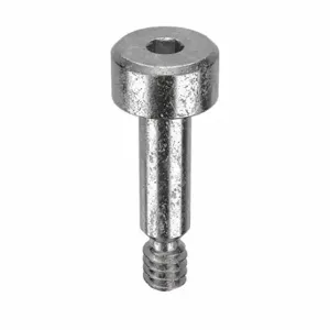 GRAINGER MS51576-5 Shoulder Screw, #4-40 Thread Size, 5/32 Inch Thread Length, 3/8 Inch Length, Std, Plain | CQ4MVT 5GMH7