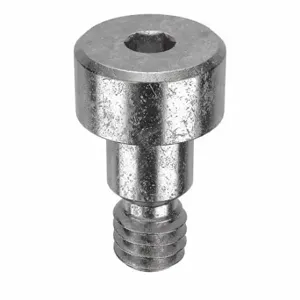 GRAINGER MS51576-7 Shoulder Screw, #8-32 Thread Size, 3/16 Inch Thread Length, 3/16 Inch Length, Std, Plain | CQ4MZC 5GMH9