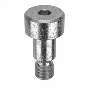 GRAINGER MS51576-8 Shoulder Screw, #8-32 Thread Size, 3/16 Inch Thread Length, 1/4 Inch Length, Std, Plain | CQ4MYJ 5GTU4