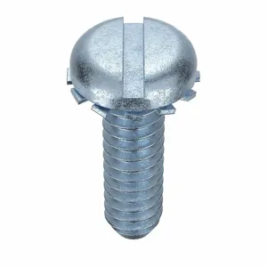 GRAINGER MSPII0-400370-100P Machine Screw, #4-40 Thread, 3/8 Inch Length, Steel, 0.018 Inch Washer Thickness, 100PK | CG9UPN 1PXZ2