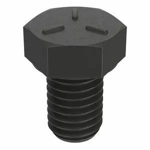 GRAINGER N01000.050.0075 Hex Head Cap Screw 1/2-13X3-1/2 5 Steel Grade 5 Plain, 25PK | AH8MGL 38WG17