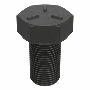 GRAINGER N01060.087.0150 Hex Head Cap Screw 7/8-14X1-1/2 5 Steel Grade 5 Plain, 5PK | AH8MJN 38WG65