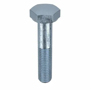 GRAINGER N01062.025.0125 Hex Head Cap Screw 1/4-28X1-1/4 Steel Grade 5 Zinc Plated, 100PK | AH8NHW 38WM85