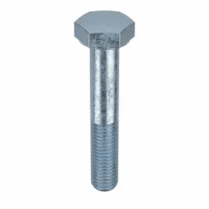 GRAINGER N01062.025.0150 Hex Head Cap Screw 1/4-28X1-1/2 Steel Grade 5 Zinc Plated, 100PK | AH8NHX 38WM86