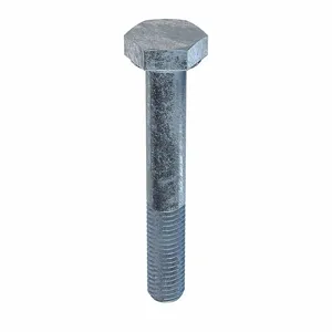 GRAINGER N01062.025.0175 Hex Head Cap Screw 1/4-28X1-3/4 Steel Grade 5 Zinc Plated, 100PK | AH8NHY 38WM87