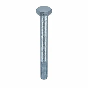 GRAINGER N01062.025.0250 Hex Head Cap Screw 1/4-28X2-1/2 Steel Grade 5 Zinc Plated, 50PK | AH8NJB 38WM90