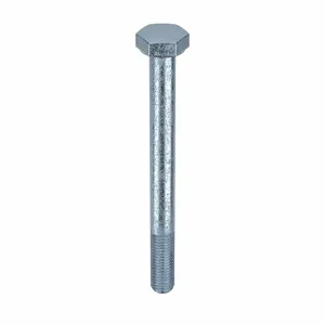 GRAINGER N01062.025.0275 Hex Head Cap Screw 1/4-28X2-3/4 Steel Grade 5 Zinc Plated, 50PK | AH8NJC 38WM91