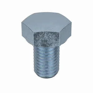 GRAINGER N01062.031.0050 Hex Head Cap Screw 5/16-24X1/2 Steel Grade 5 Zinc Plated, 100PK | AH8MJV 38WG71