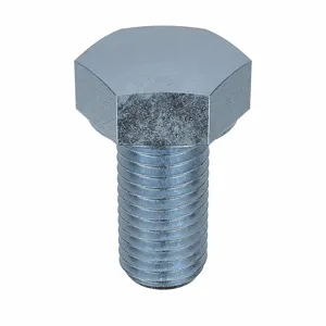 GRAINGER N01062.031.0062 Hex Head Cap Screw 5/16-24X5/8 Steel Grade 5 Zinc Plated, 100PK | AH8MJW 38WG72