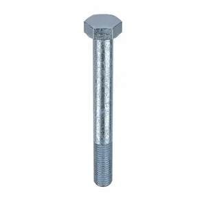 GRAINGER N01062.031.0275 Hex Head Cap Screw 5/16-24X2-3/4 Steel Grade 5 Zinc Plated, 50PK | AH8NJQ 38WN04