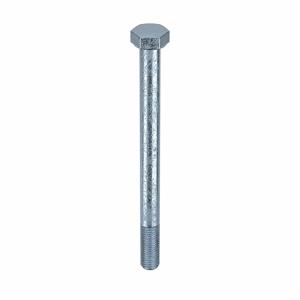 GRAINGER N01062.031.0400 Hex Head Cap Screw 5/16-24X4 Steel Grade 5 Zinc Plated, 25PK | AH8NJU 38WN07