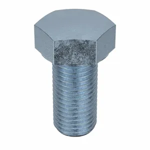 GRAINGER N01062.037.0075 Hex Head Cap Screw 3/8-24X3/4 Steel Grade 5 Zinc Plated, 50PK | AH8MJY 38WG74