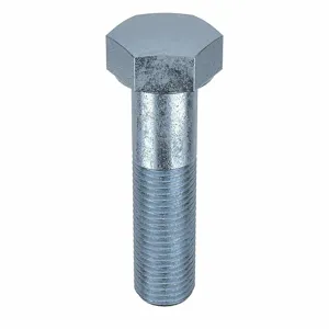 GRAINGER N01062.037.0150 Hex Head Cap Screw 3/8-24X1-1/2 Steel Grade 5 Zinc Plated, 50PK | AH8NJW 38WN09