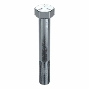 GRAINGER N01062.043.0350 Hex Head Cap Screw 7/16-20X3-1/2 Steel Grade 5 Zinc Plated, 10PK | AH8NKN 38WN25